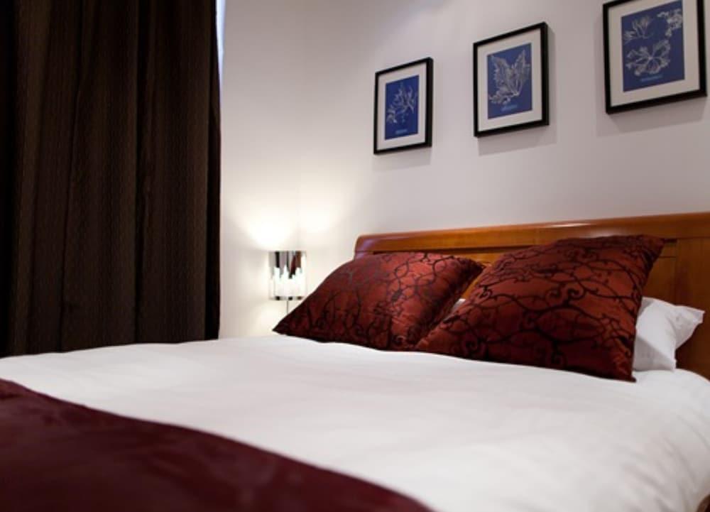 Belle Cour Hotel London Kültér fotó